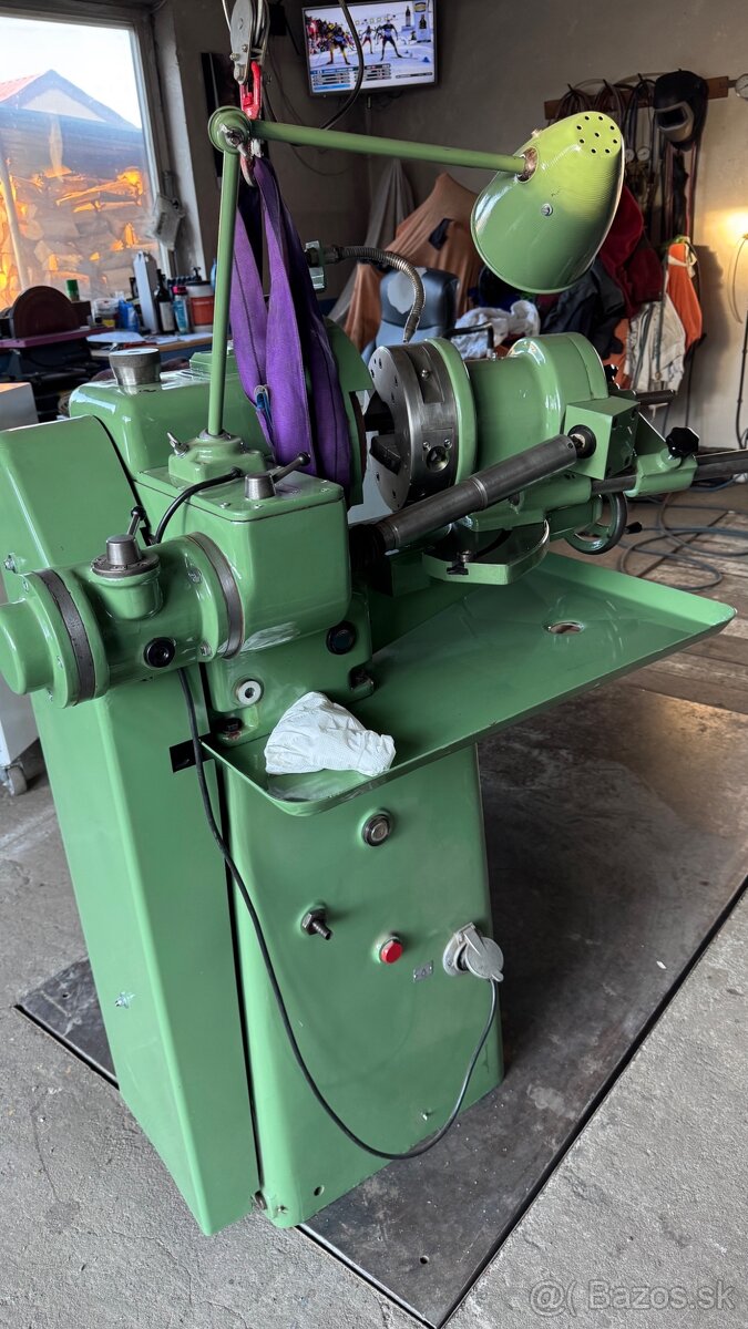 Brúska na vrtáky BNV-80 - 3