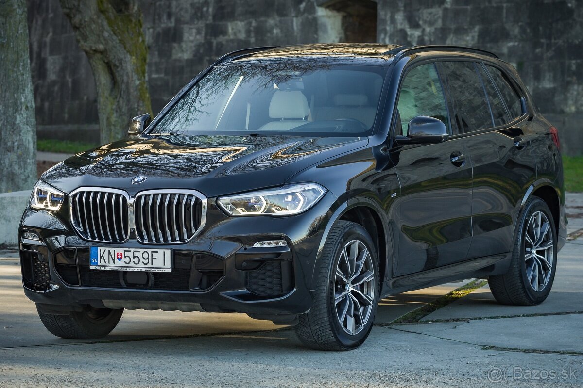 BMW X5 G05 40i Xdrive Individual - 3