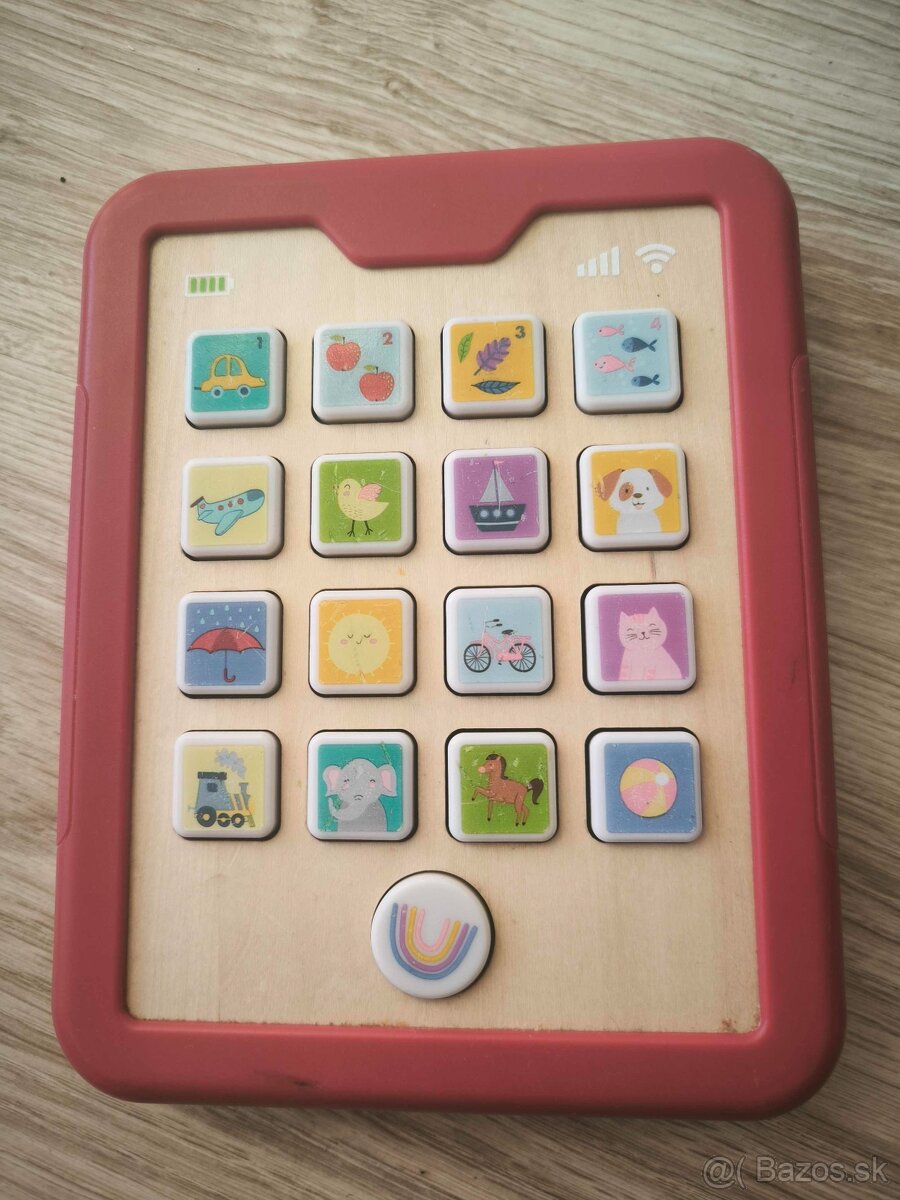 Interaktívny tablet pre deti - 3