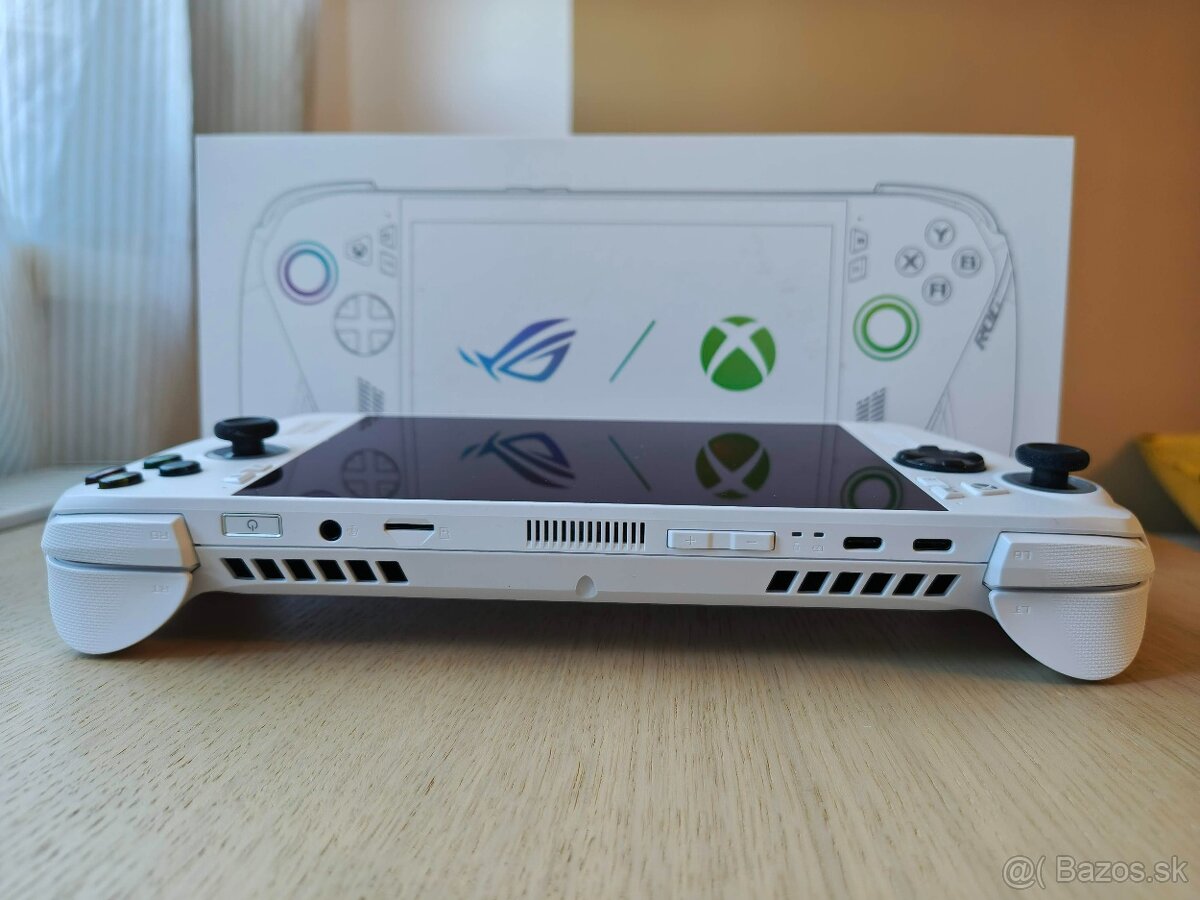 Asus Xbox Ally Biela - 3
