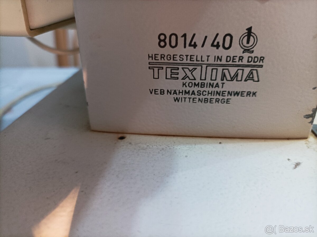 Predam šijaci stroj Veritas - 3