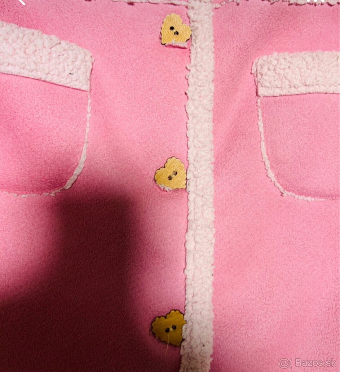 Detský kožúšok - 3