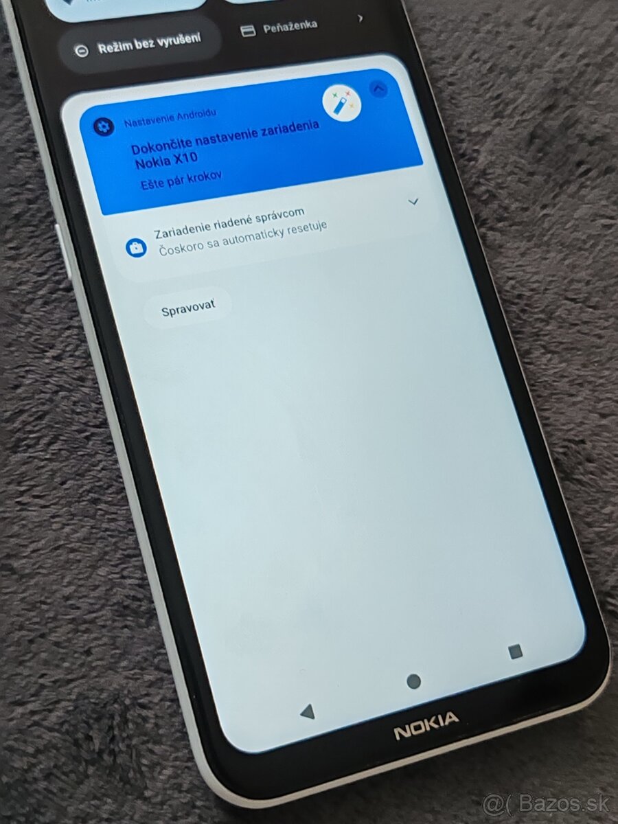 HMD NOKIA X10 na diely - 3