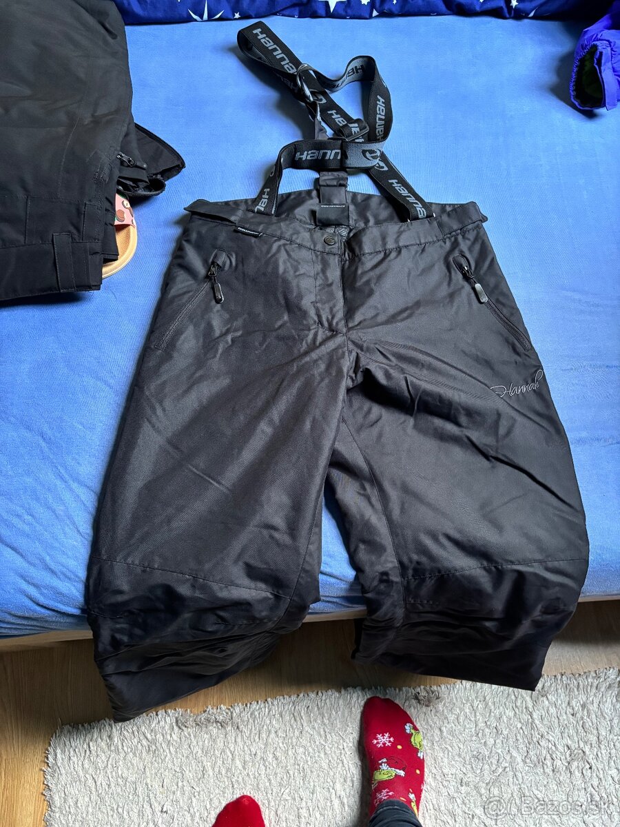 Dámske lyžiarske nohavice - 3