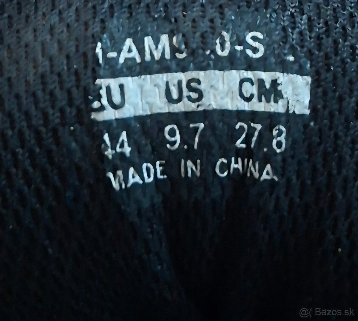 Tretry SHIMANO AM900 EU 44 - 3