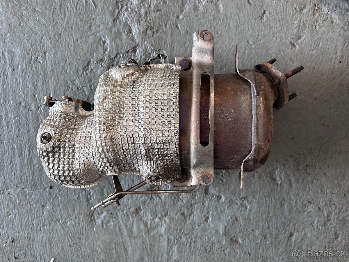 Filtr pevných částic DPF GM 25184392 - 3