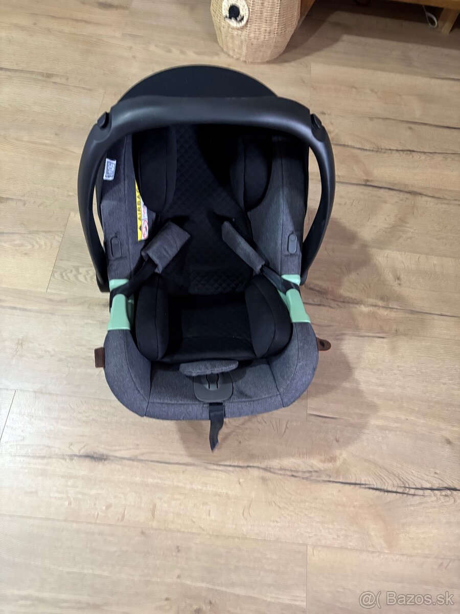 Autosedacka Vajicko - 3