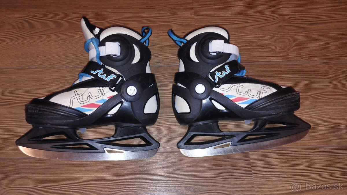 Korčule detské Stuf, veľ. 32-35 - 3