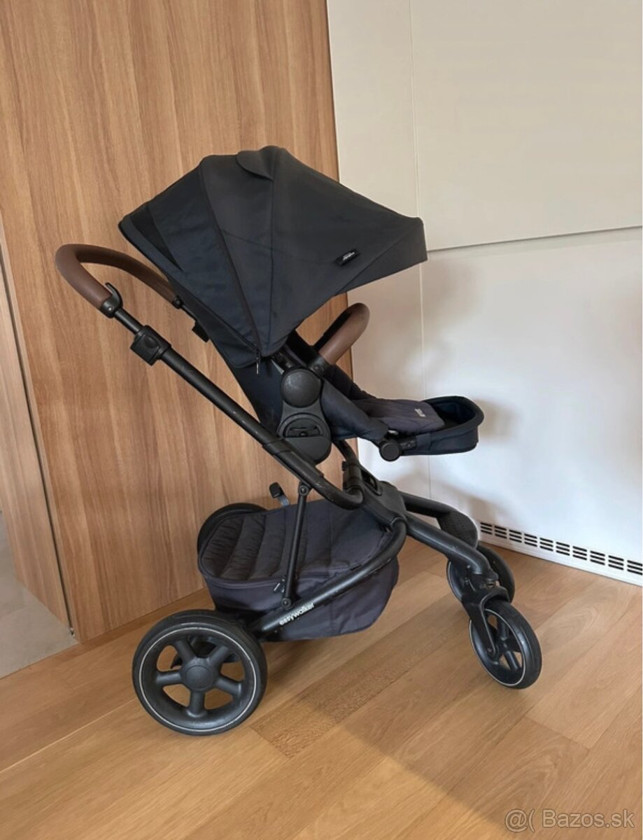 Kočiar easywalker 3komb. s isofixom - 3