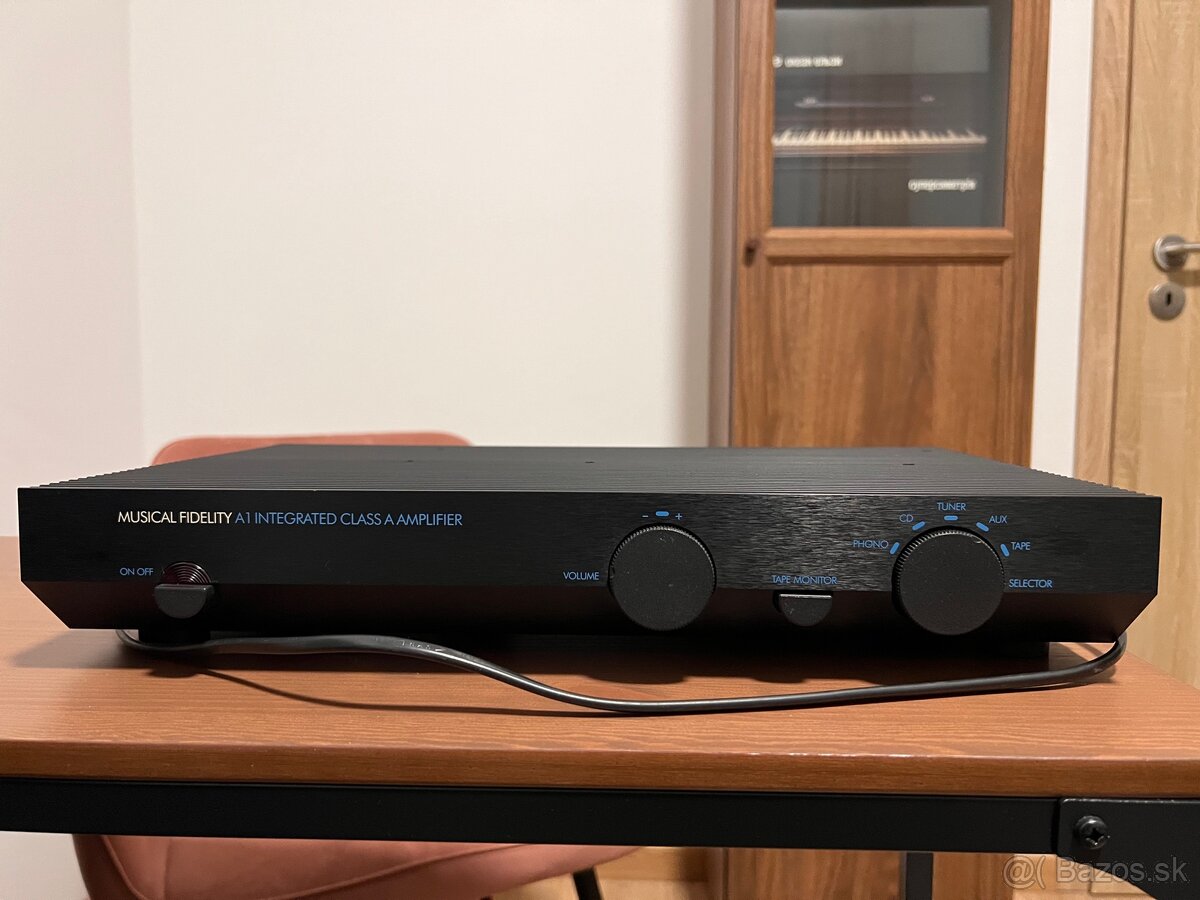 Musical Fidelity A1 - 3