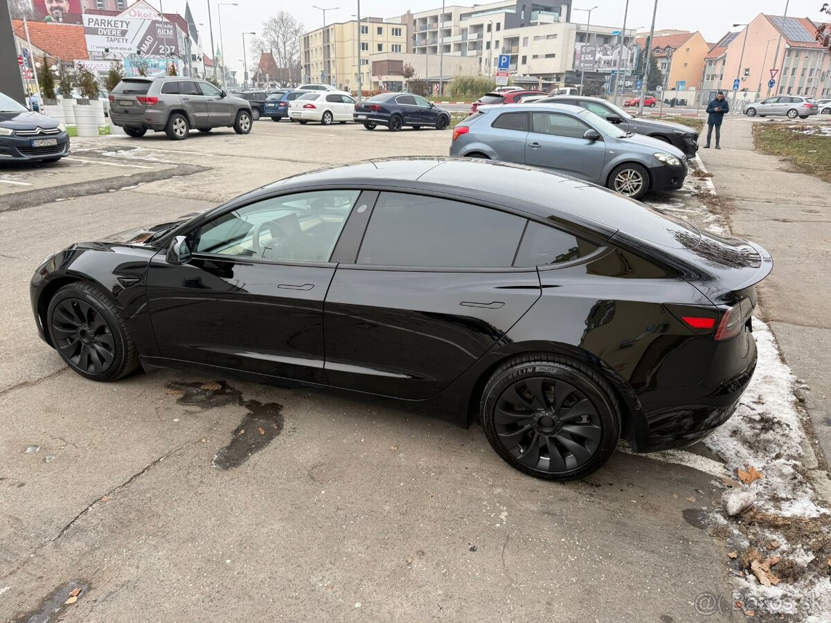 TESLA Model 3 Facelift EAP Autopilot SR PLUS LFP - 3
