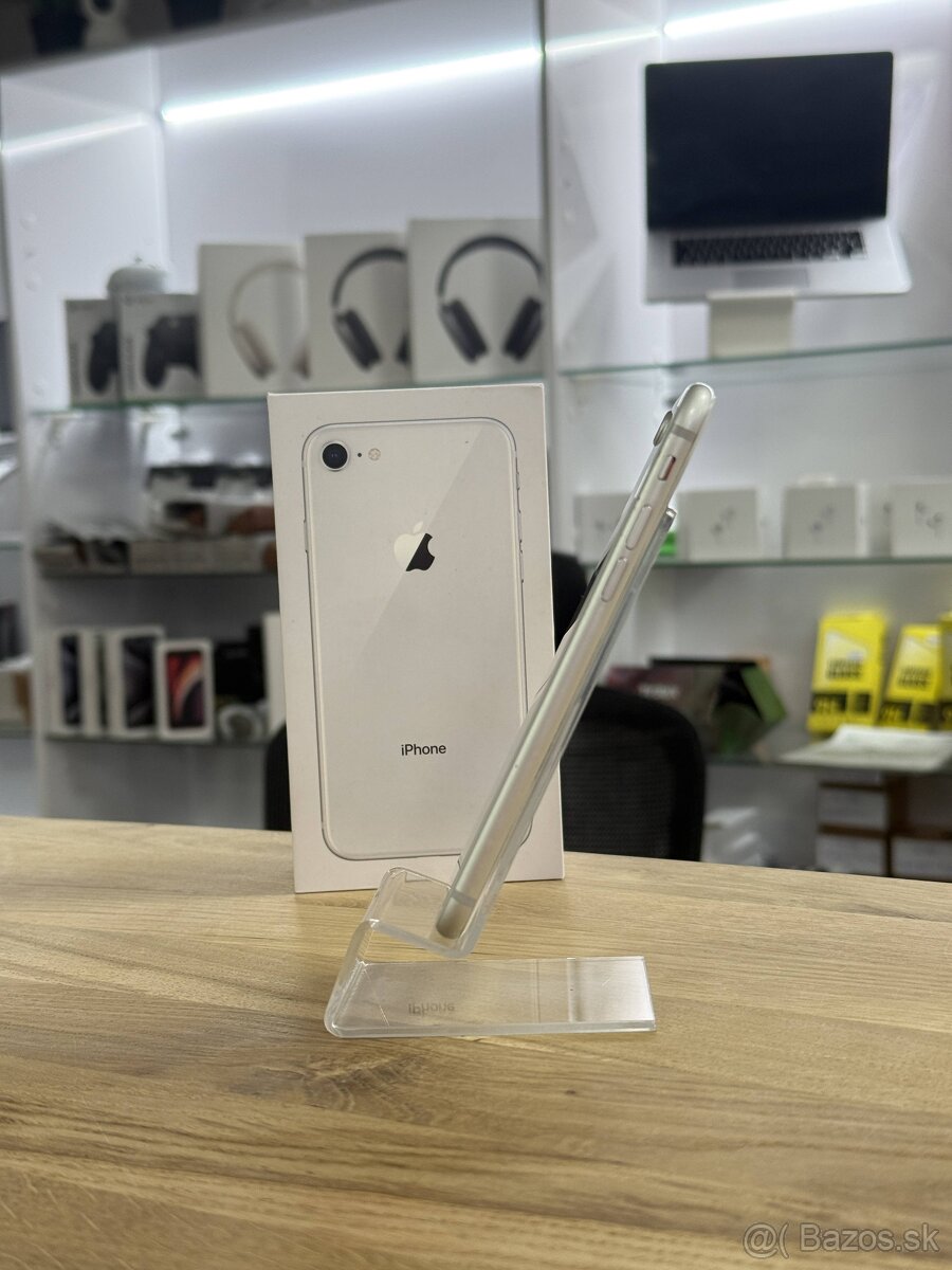 iPhone 8 silver 64GB - 3
