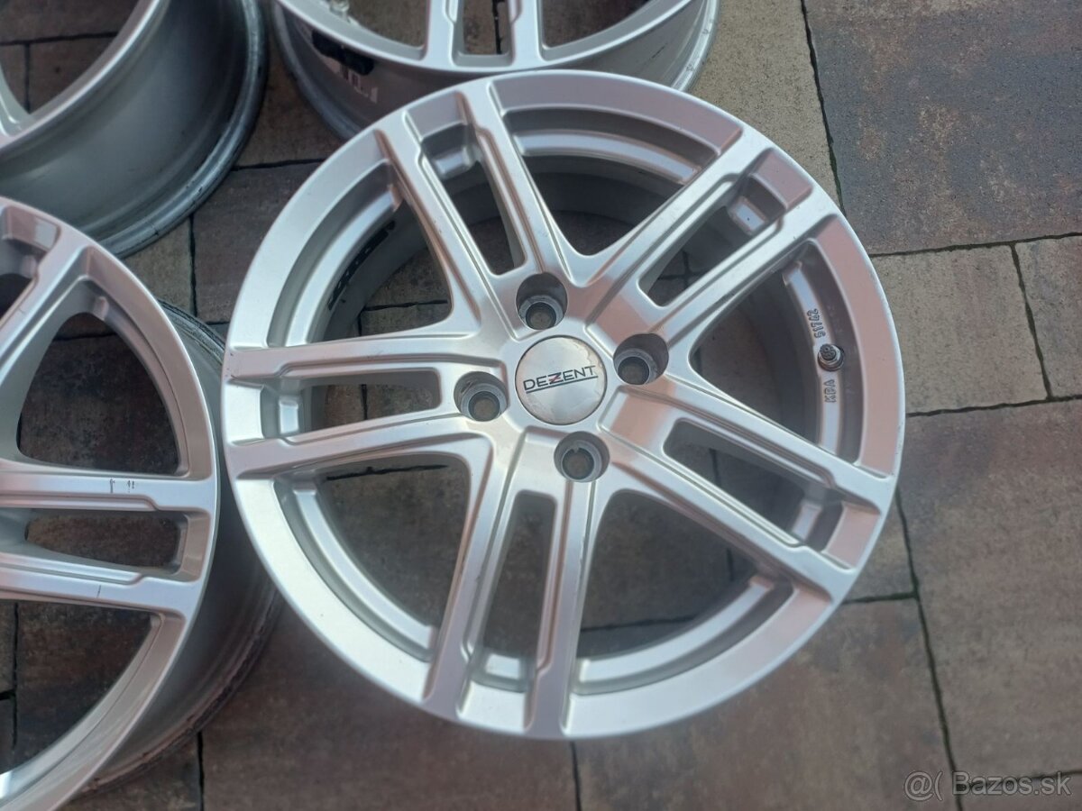 Hliníkové disky Ford R16, 4x108 - 3