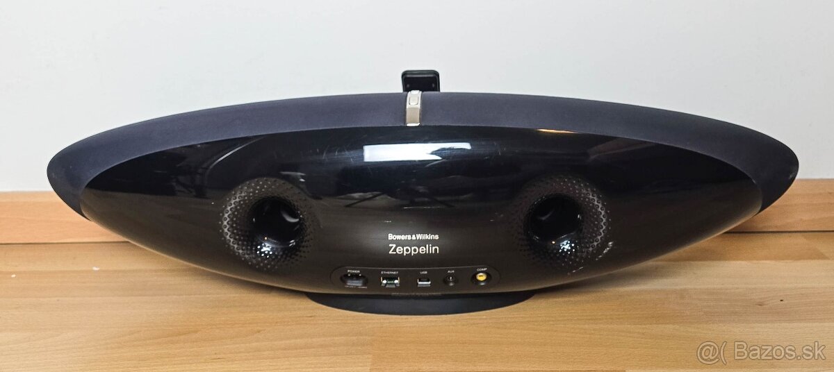 Bowers & Wilkins Zeppelin air - 3