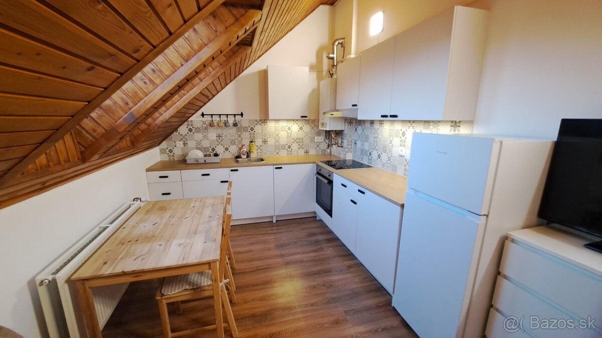 Jednoizbový byt, Lednické Rovne - 3