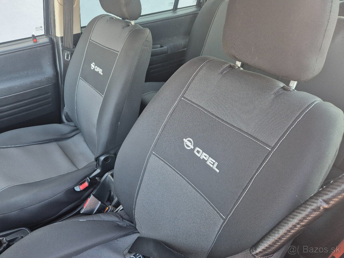 Predam opel zafira 2.0 diesel - 3