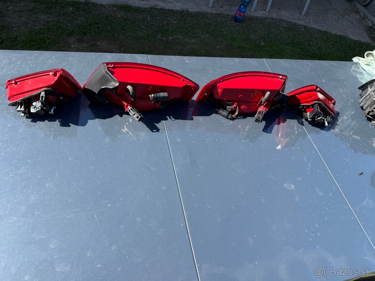 Zadne LED Svetla Audi A5 - 3