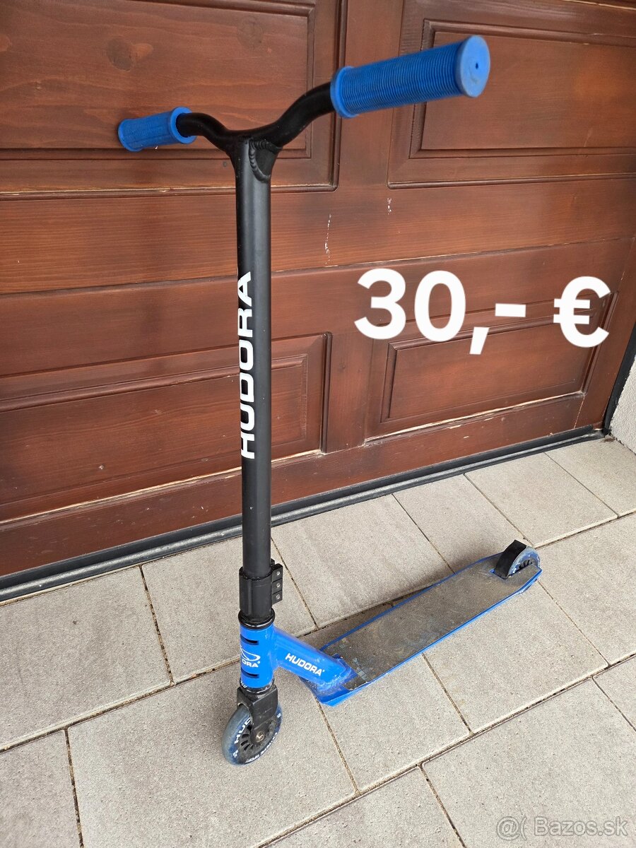 Predám freestyle kolobežky a waveboard - 3