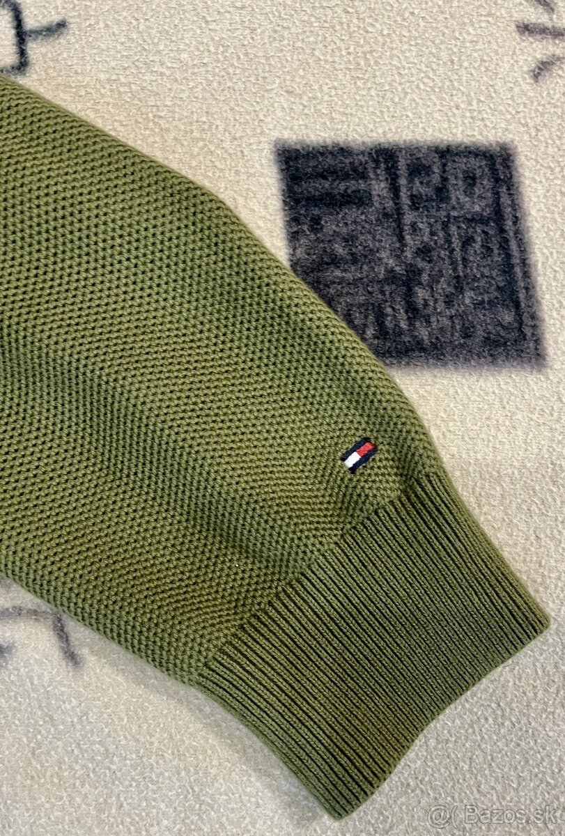 Sveter TOMMY HILFIGER veľ. 164 - 3