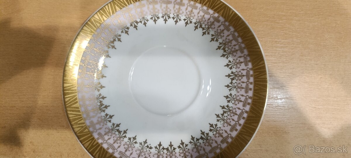 Porcelánový kávový servis - 3