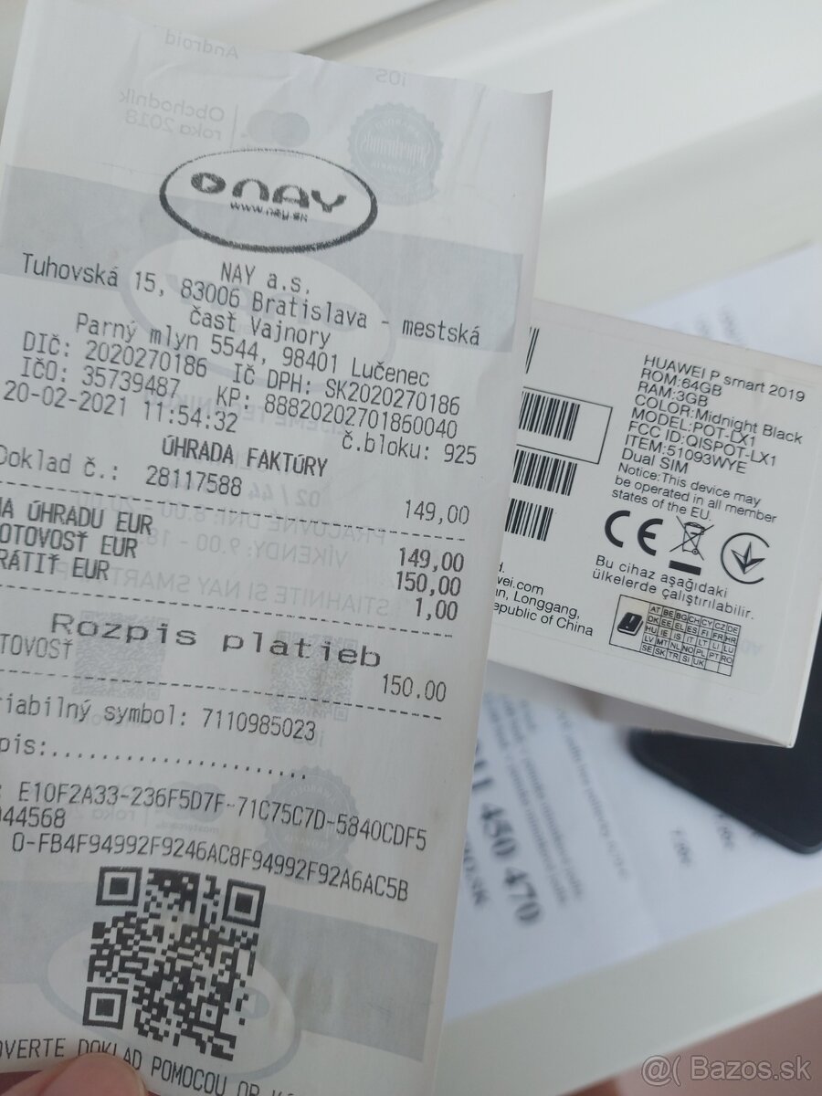 HUAWEI P smart 2019 - 3