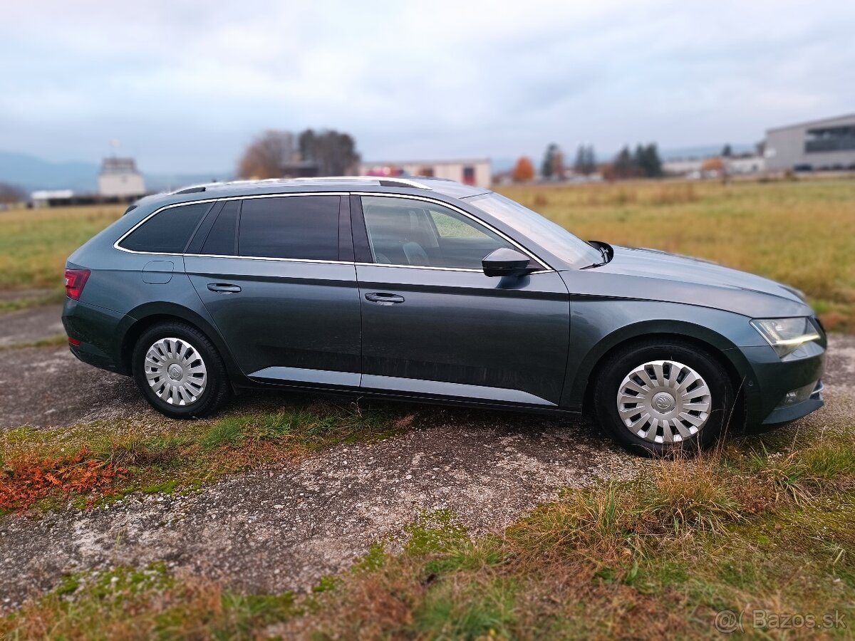 SKODA SUPERB 1,6 TDI 88KW - 3