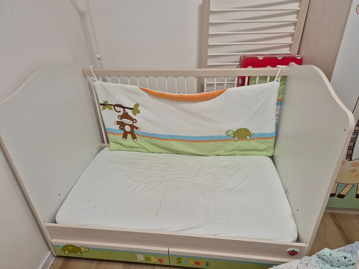 Predam Cilek detsky nabytok - 3