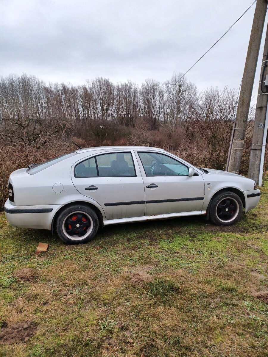 Škoda Octavia 1.9sdi - 3