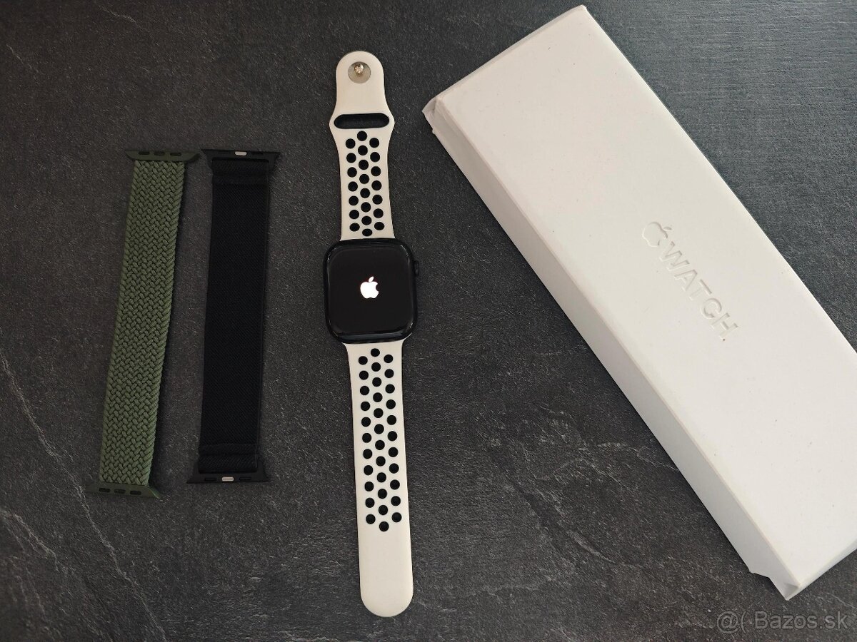 Apple Watch 10 46 mm Jet Black, v záruke - 3