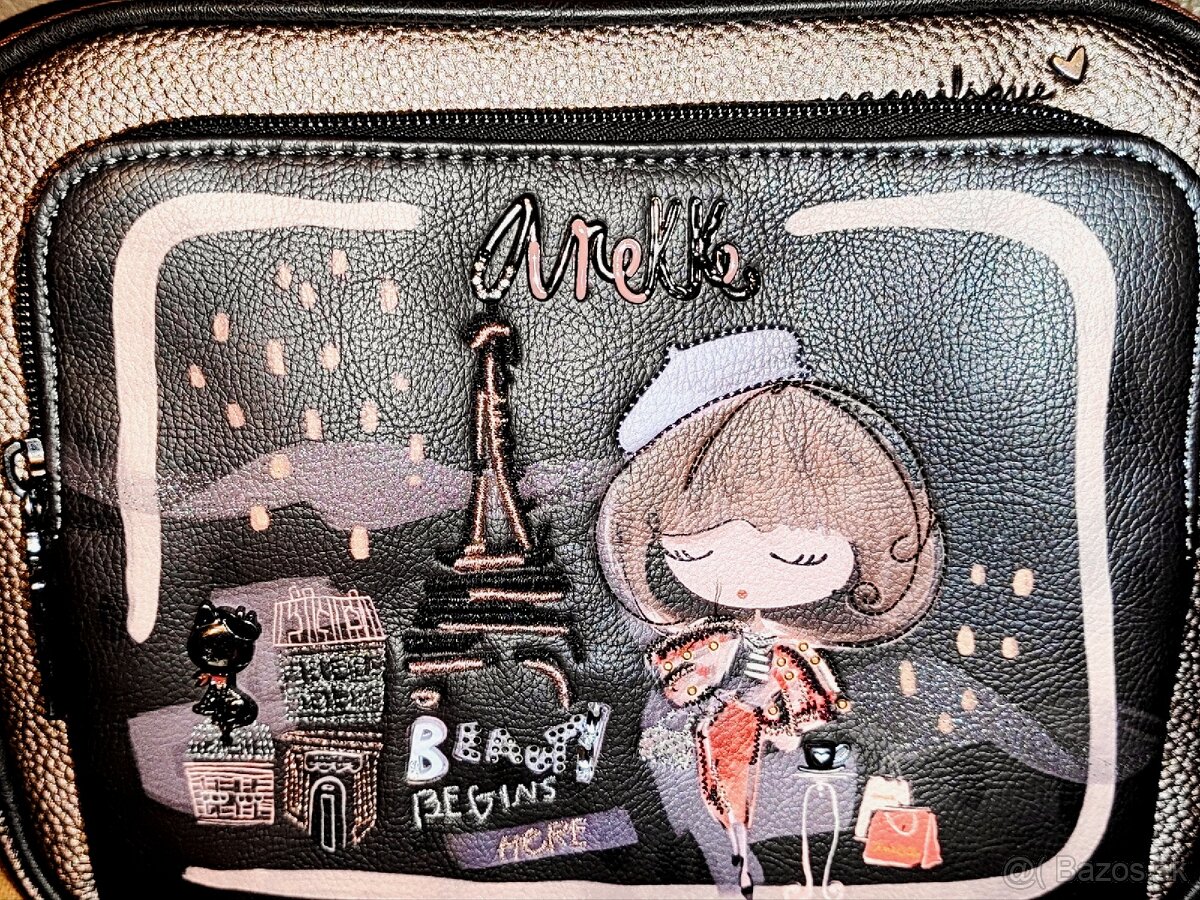 Anekke crossbody kabelka - 3