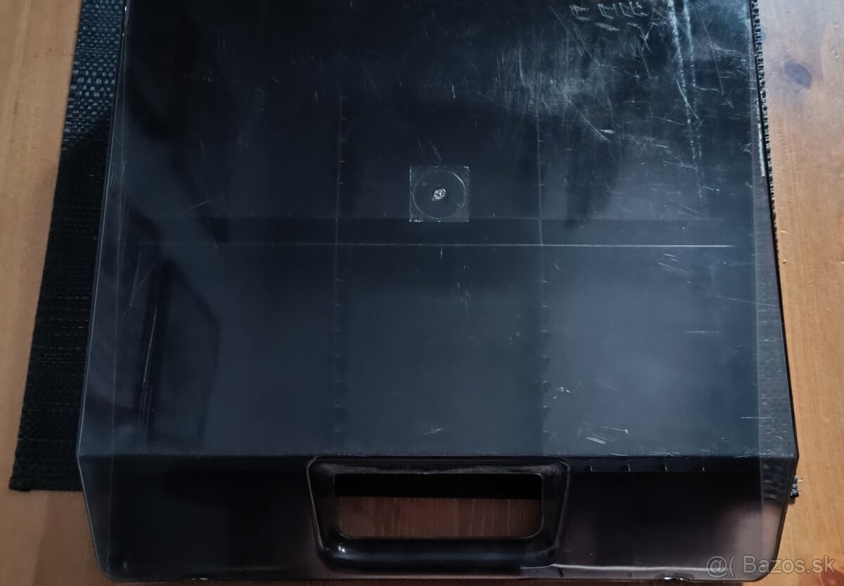 Boxy na audiokazety - 3