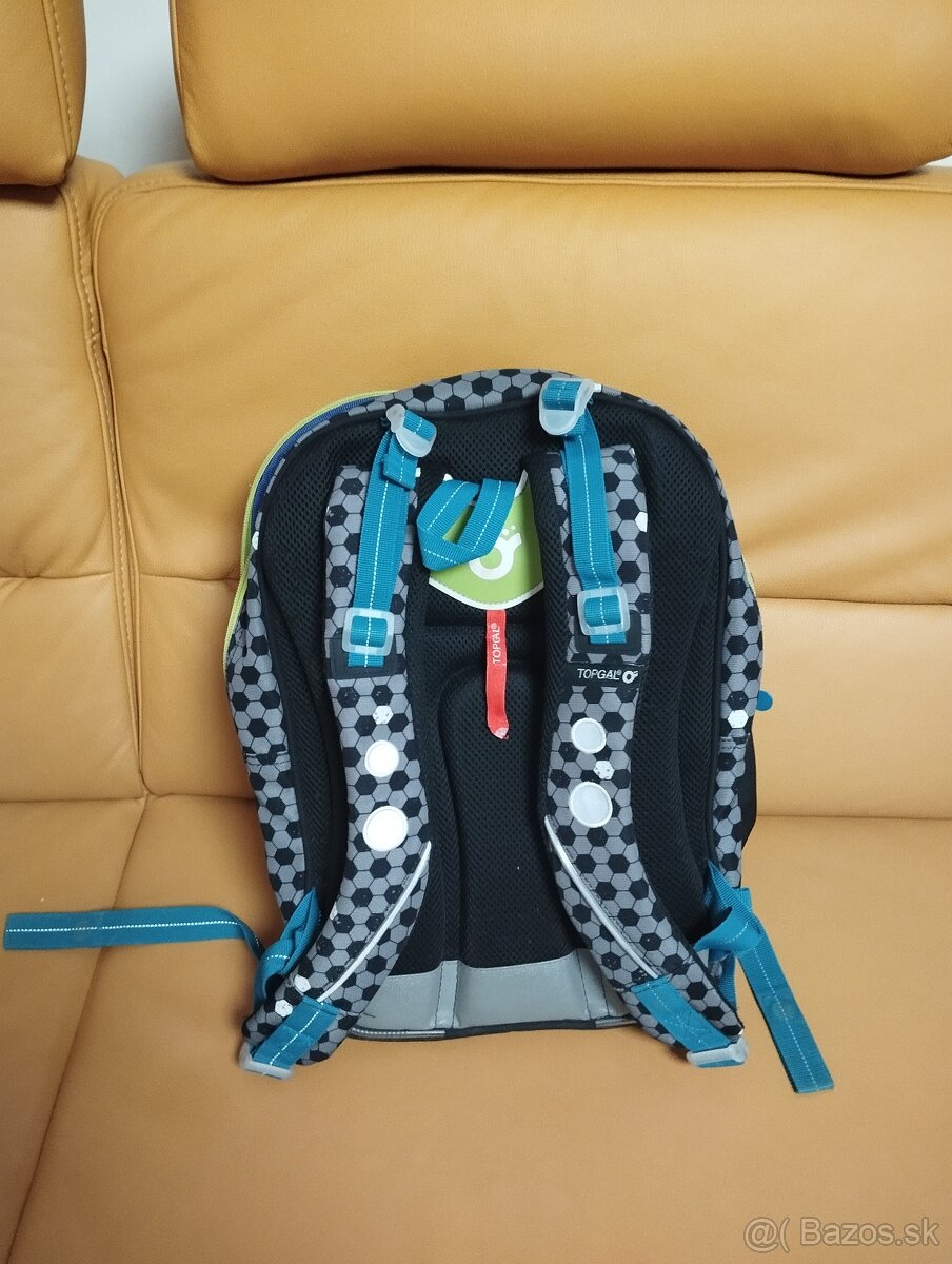 Školská taška - 3