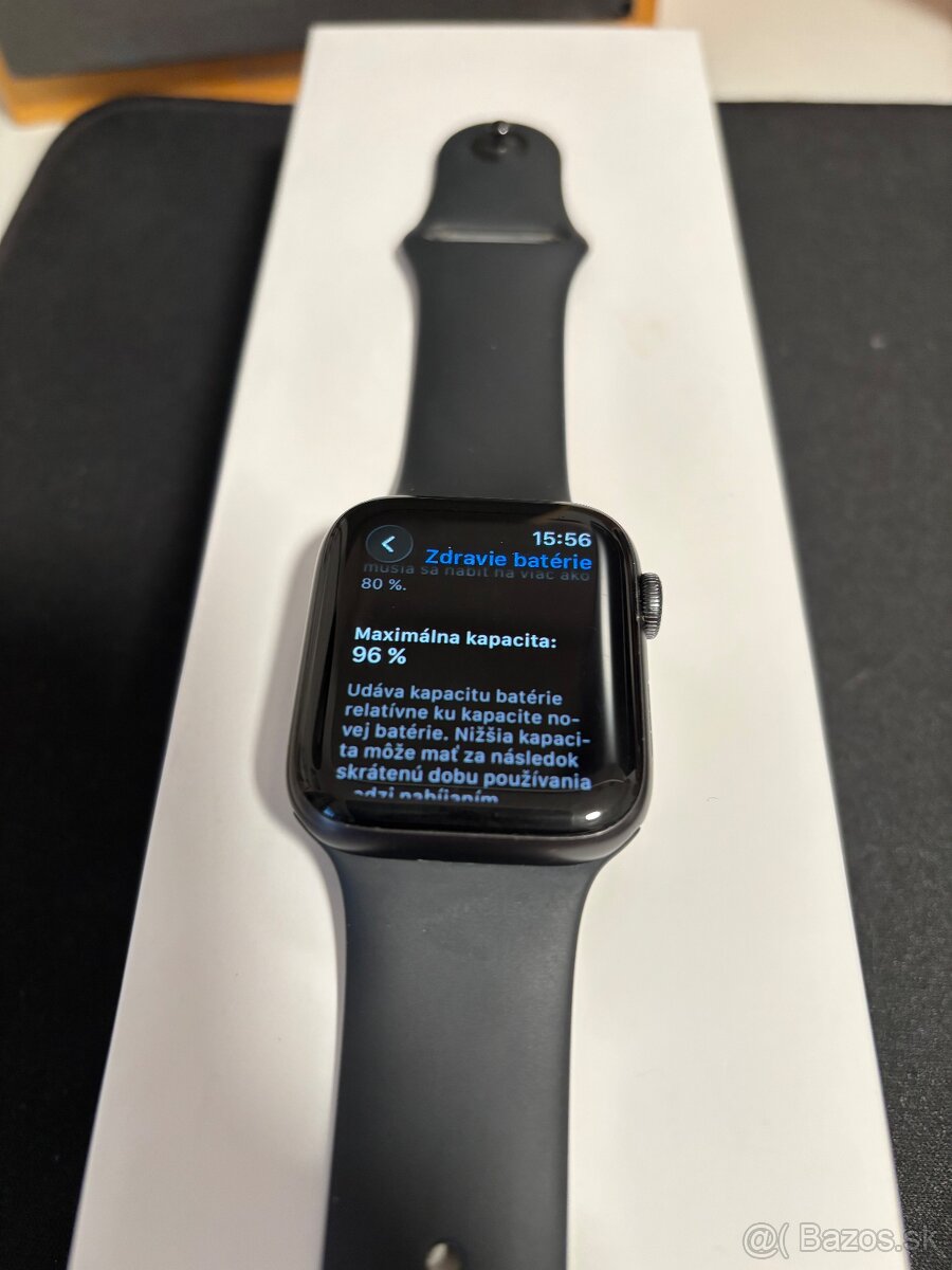 Apple Watch Series 6 44mm - 3