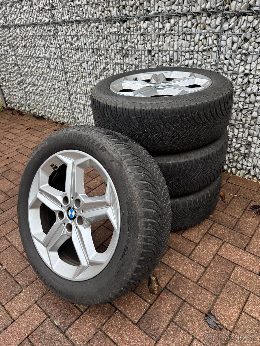 Bmw X2 - predná maska, mriežka - 3