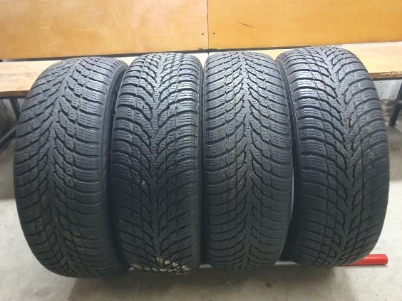 NOKIAN snowproof 1 185/65 R15 - 3