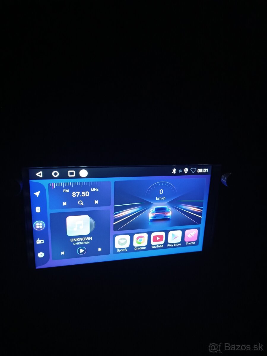 Android autorádio 2 din - 3