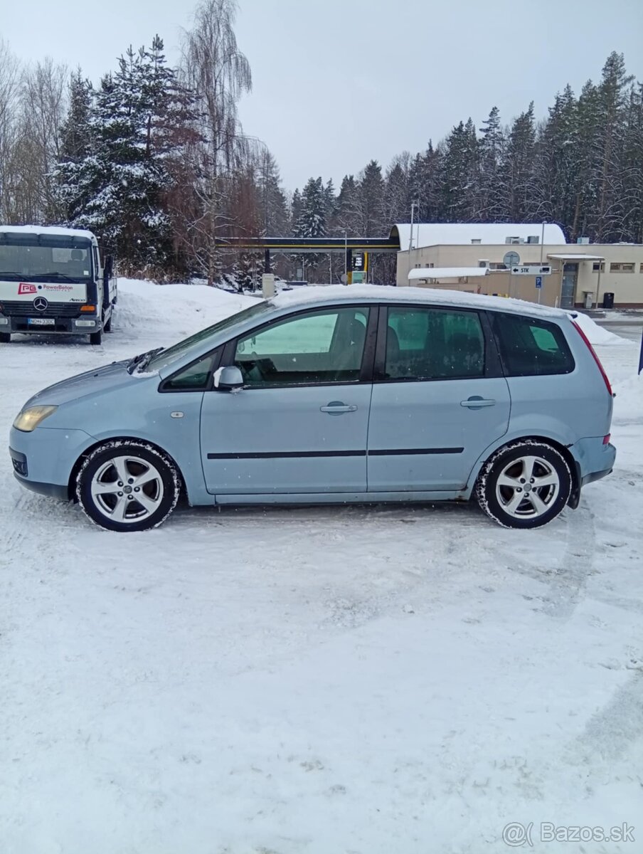 Predam ford c max - 3