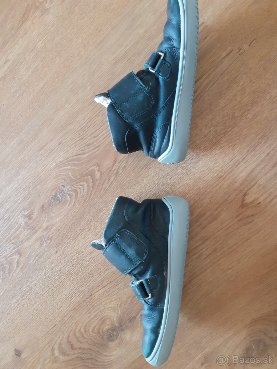 Chlapčenské bf zimné topánky be lenka - 3