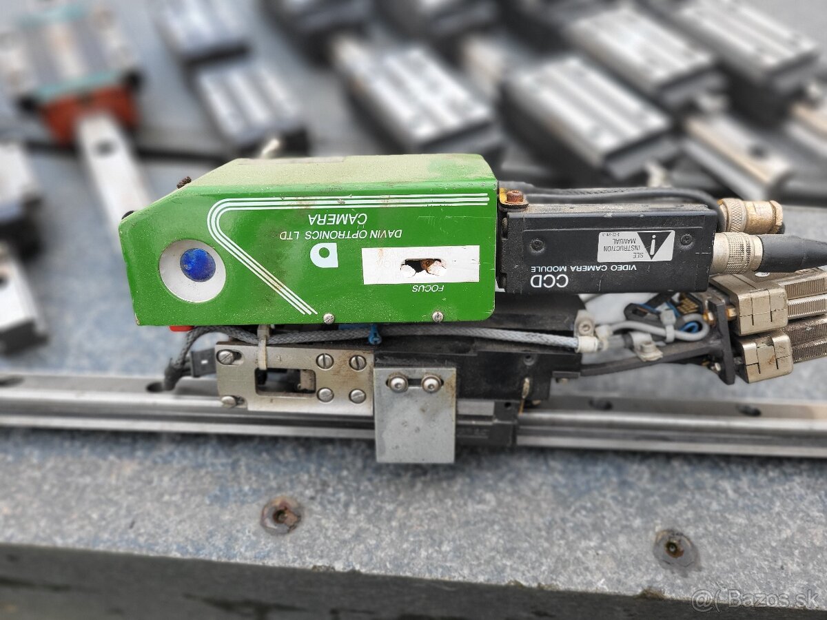 lineárne vedenia - 3