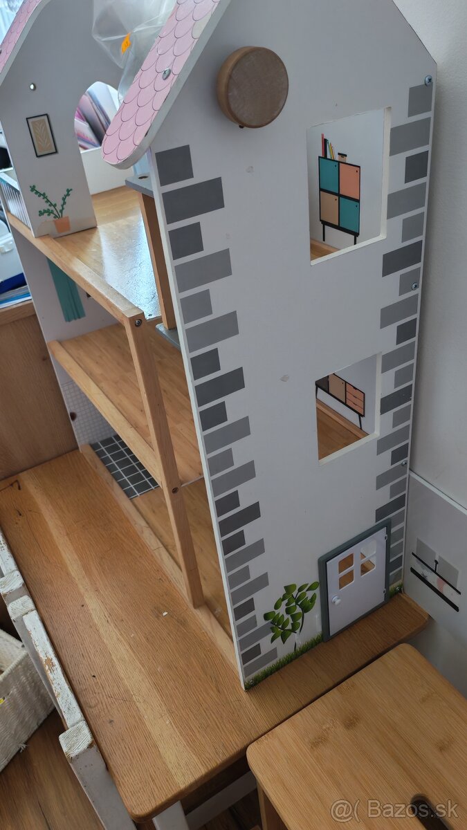 Domček pre bábiky - 3