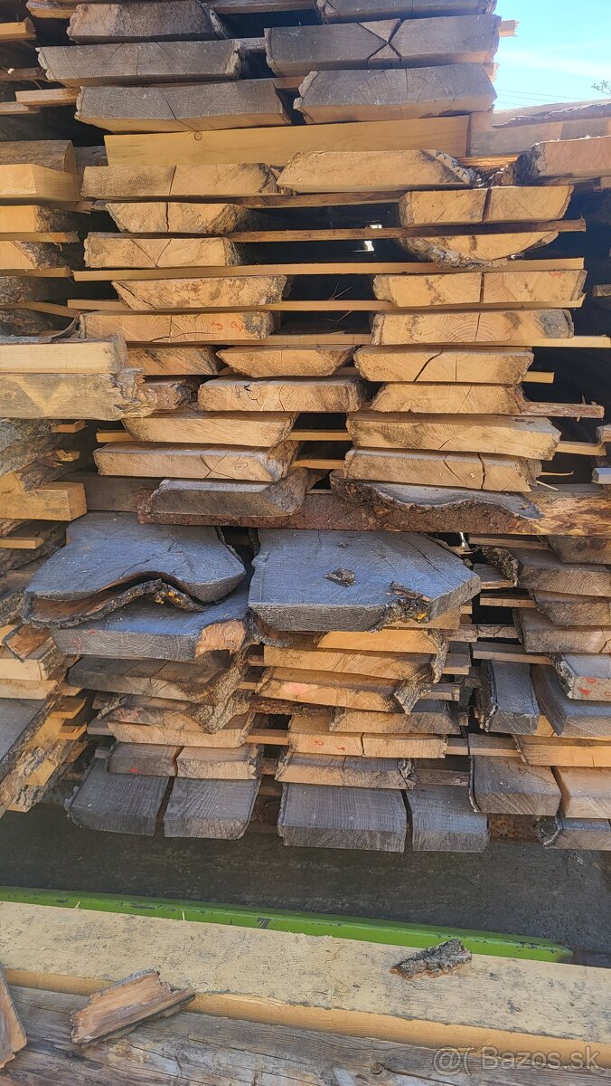 Jasenove fosne dosky foršty jasen - 3