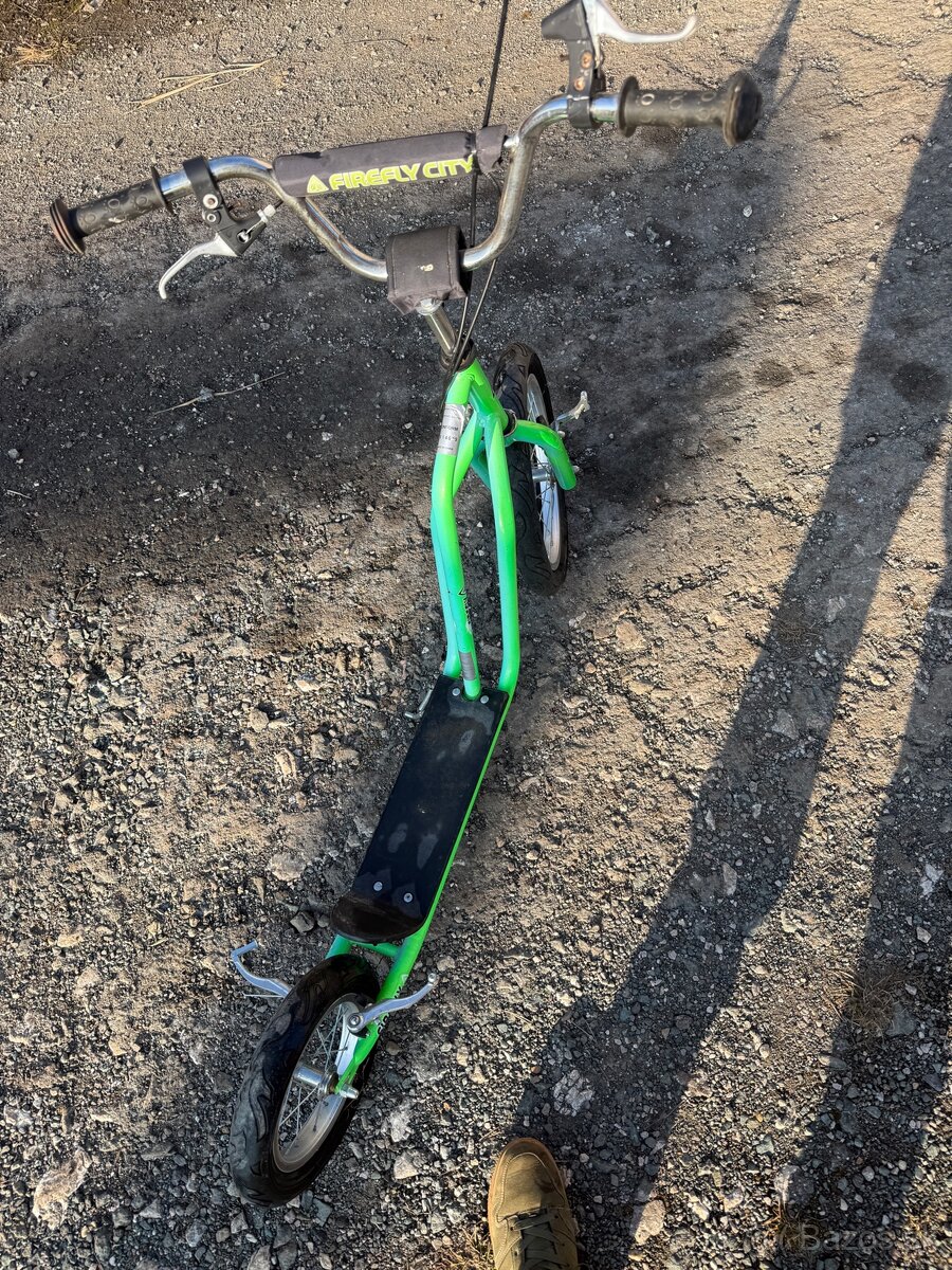 Detská kolobežka - 3