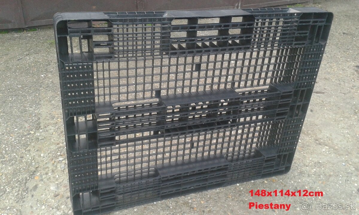 plastova paleta 148x114x12cm - 3