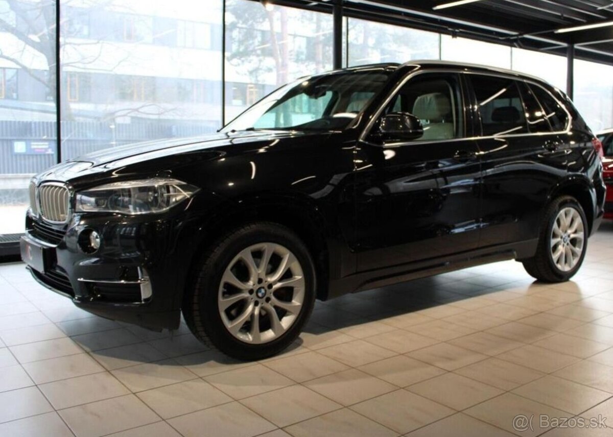 BMW X5 xDrive40d nafta automat - 3