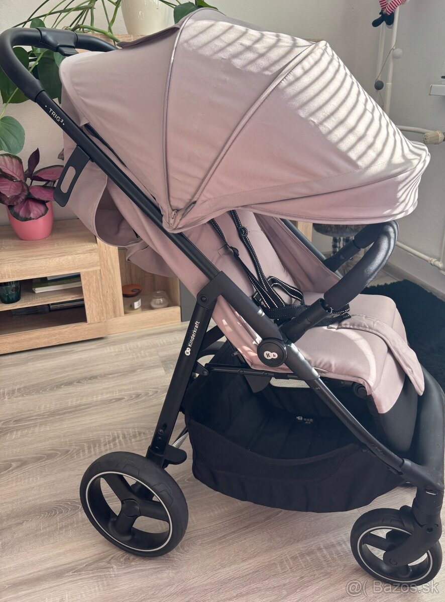 Predám Kočík Kinderkraft Trig 3 - 3