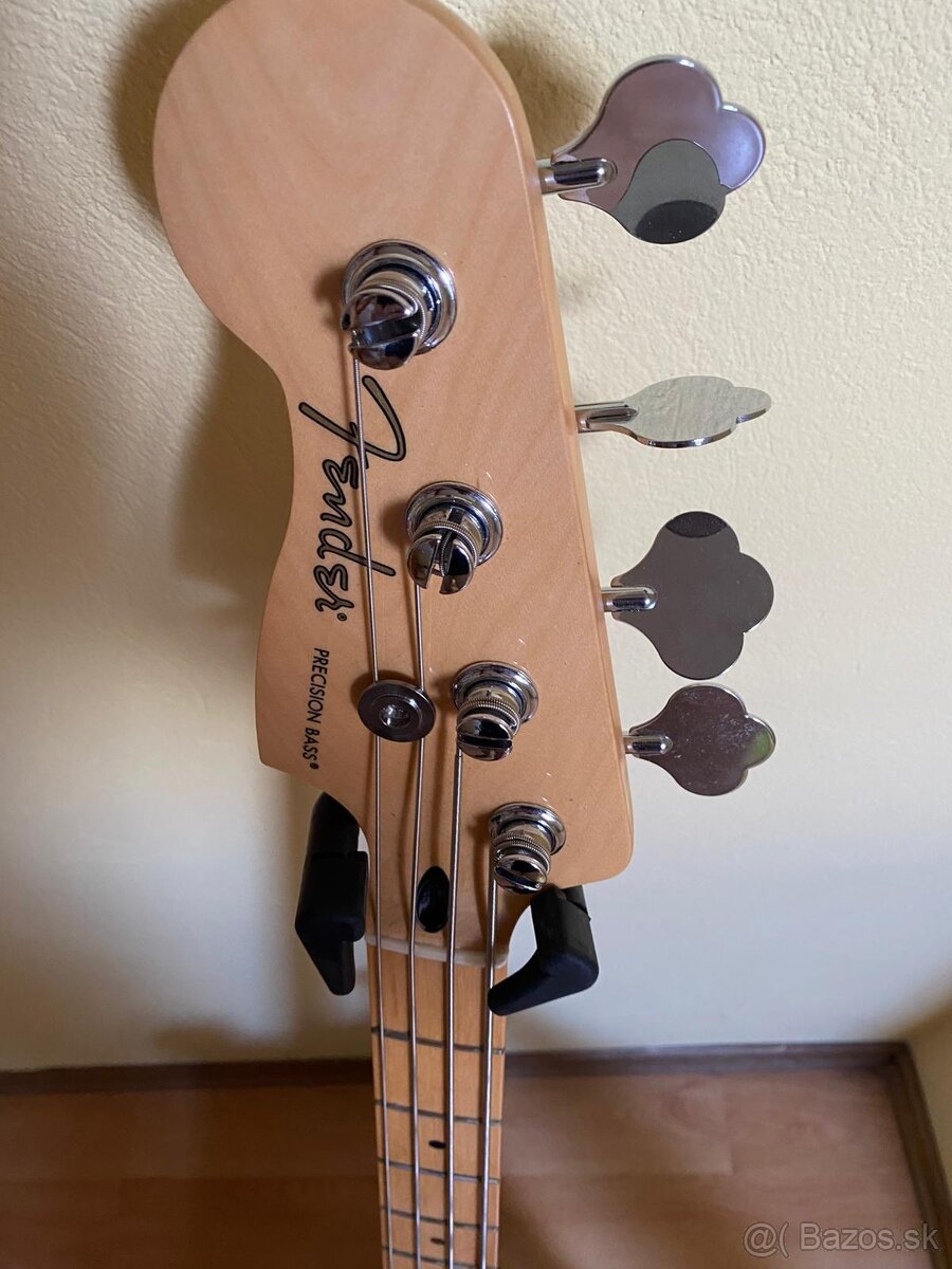 Basgitara Fender Player Precision Bass - Ľavá ruka - 3