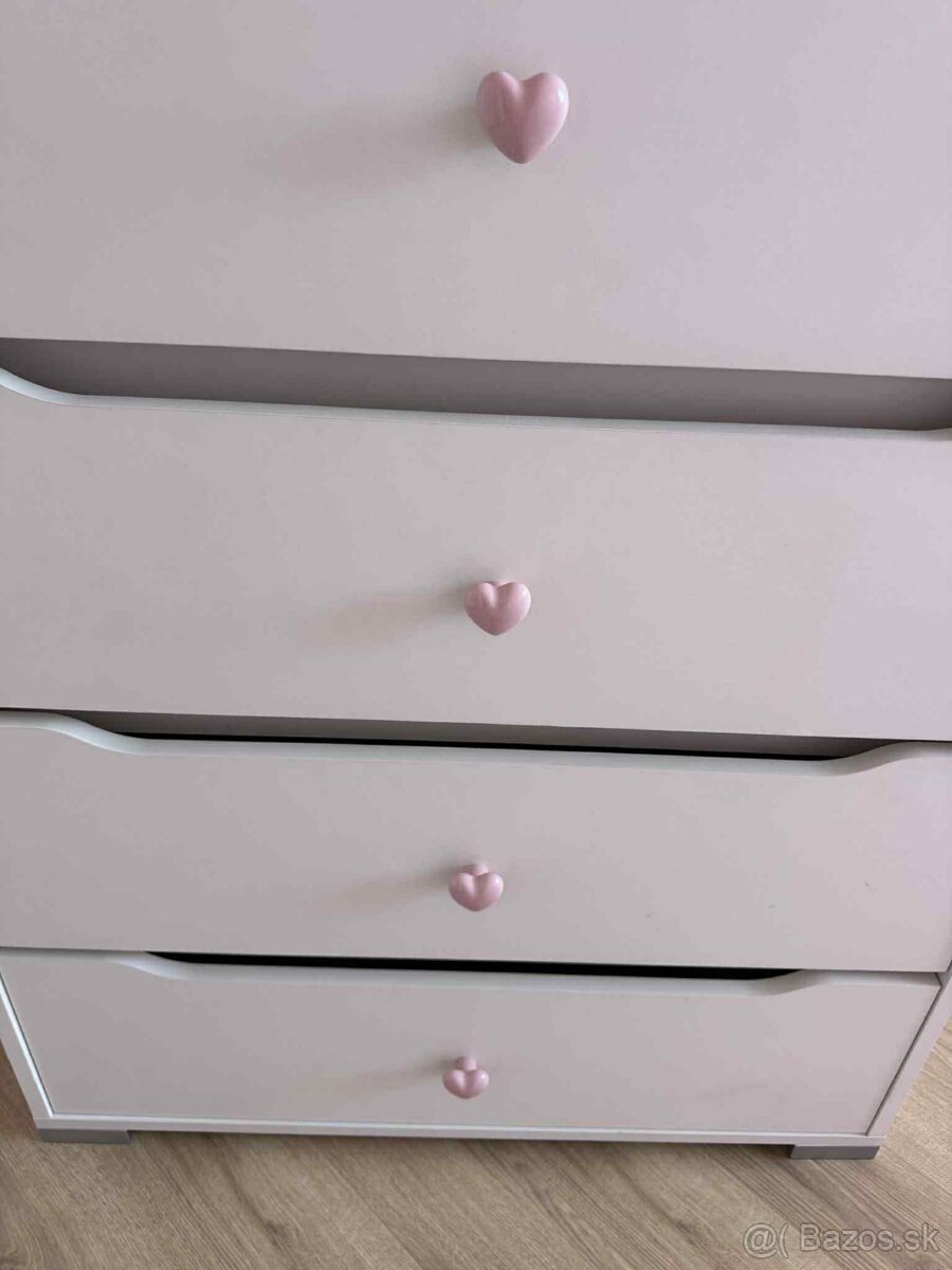 PREBAĽOVACÍ PULT/komoda - 3