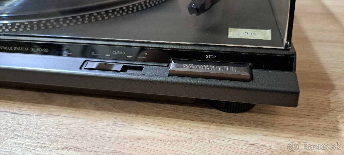 Technics SL - BD 22D - 3