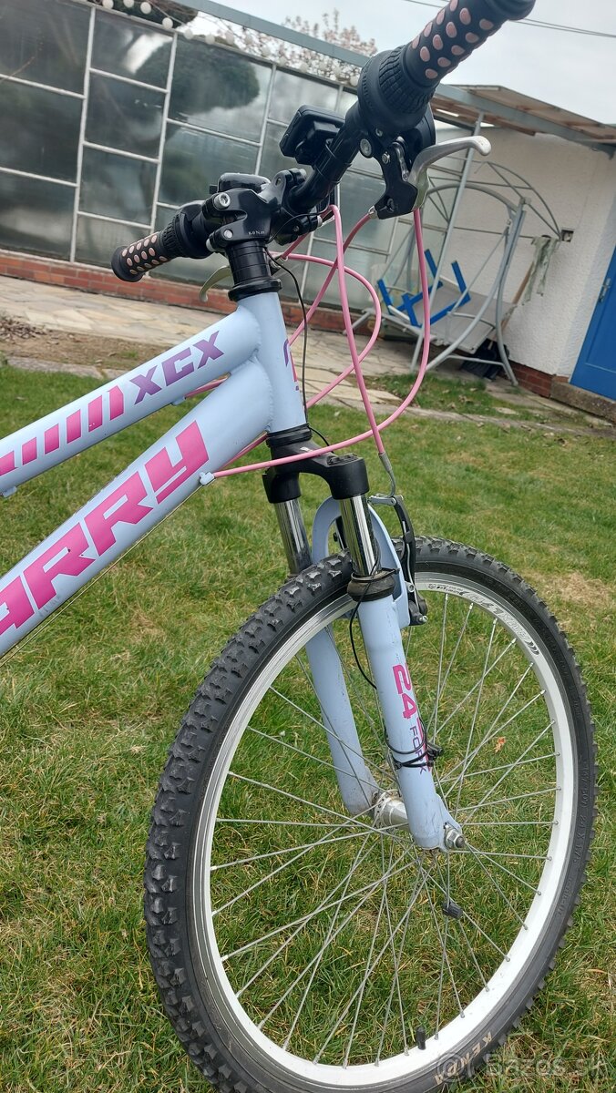 Dievčenský bicykel - 3