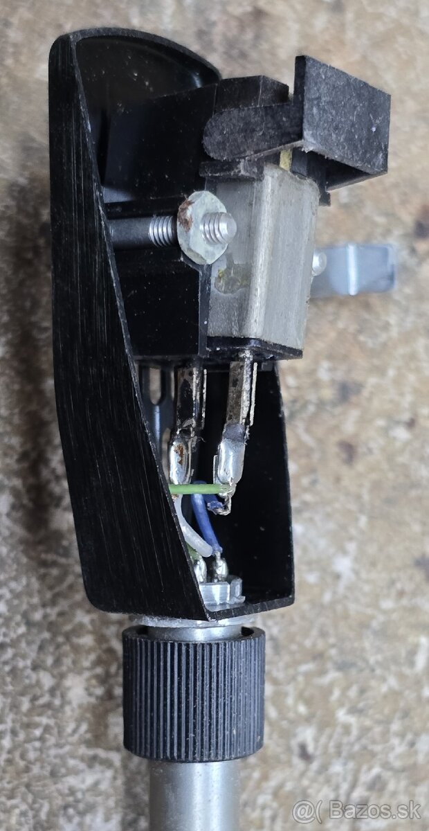 Ramienko Tesla P 1101 z NC 450 - 3